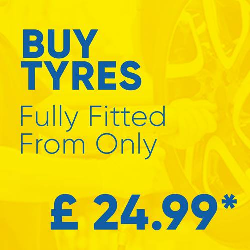 Home Tyres, MOT, AirCon, Servicing, Exhaust
