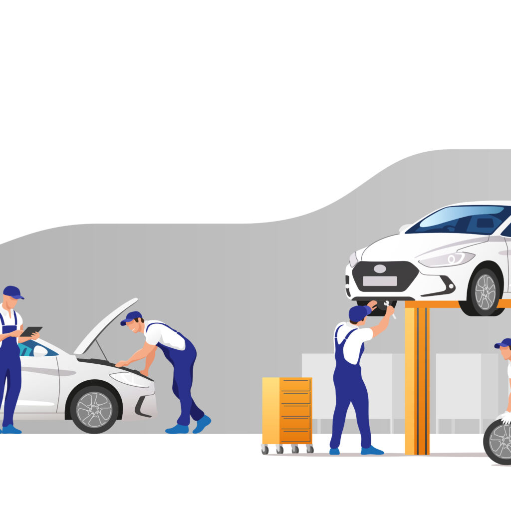 AutoZone Manchester Your OneStop Car Repair Garage for Wheel Alignment, Tires, Clutch, and