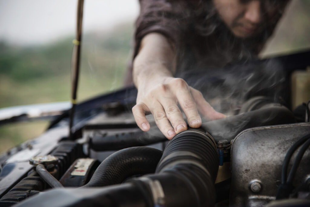 Engine problems